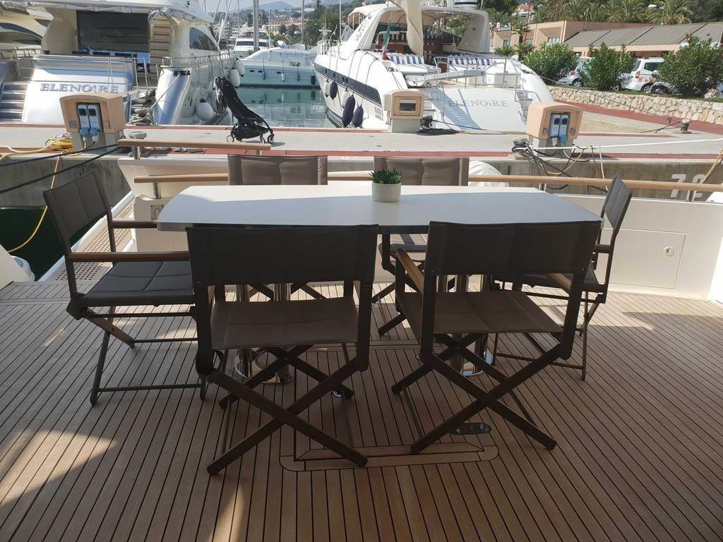 Fairline Squadron 78