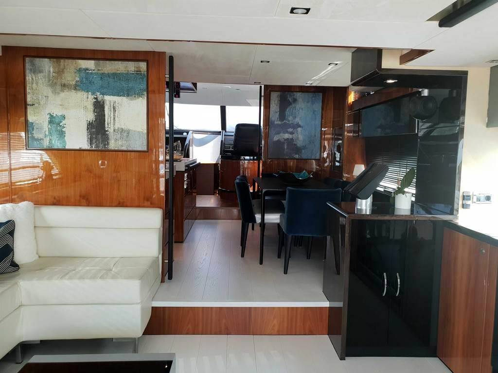 Fairline Squadron 78
