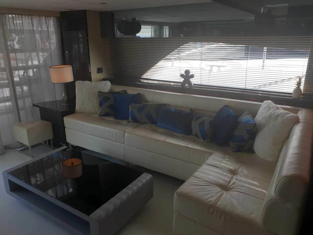 Fairline Squadron 78