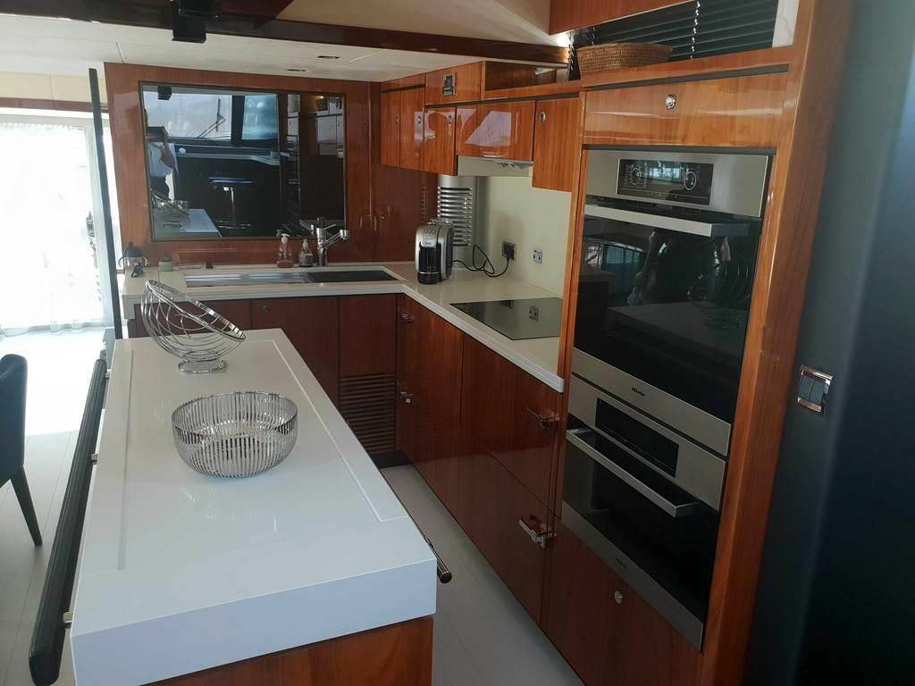 Fairline Squadron 78