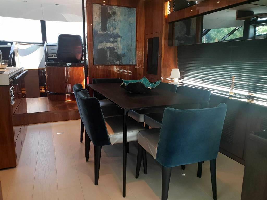 Fairline Squadron 78