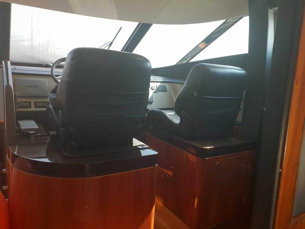 Fairline Squadron 78