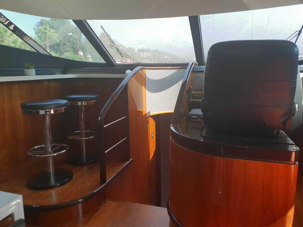 Fairline Squadron 78