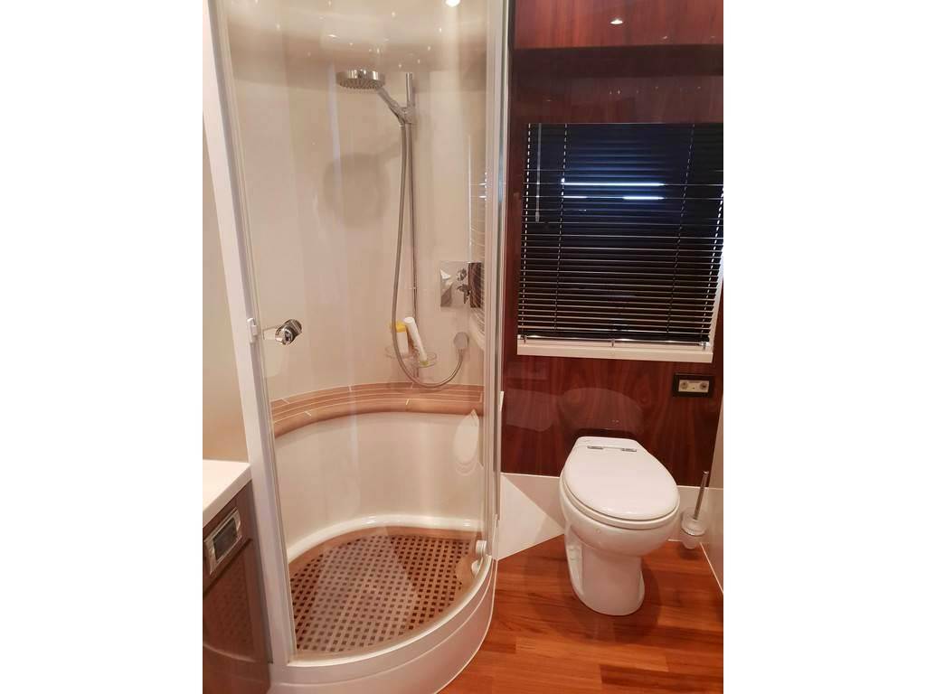 Fairline Squadron 78