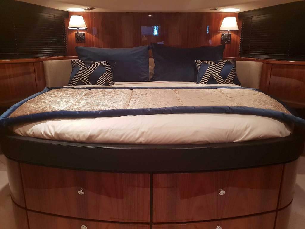 Fairline Squadron 78