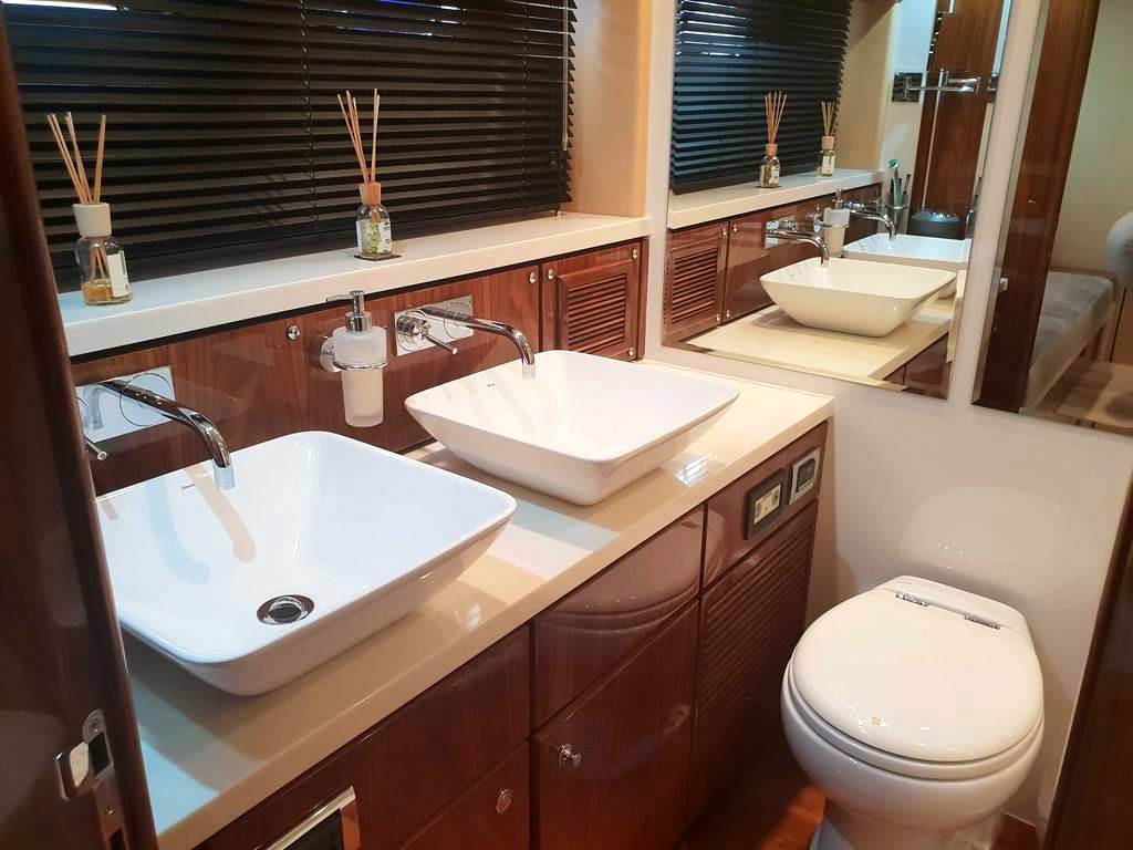 Fairline Squadron 78