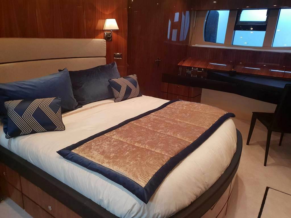 Fairline Squadron 78