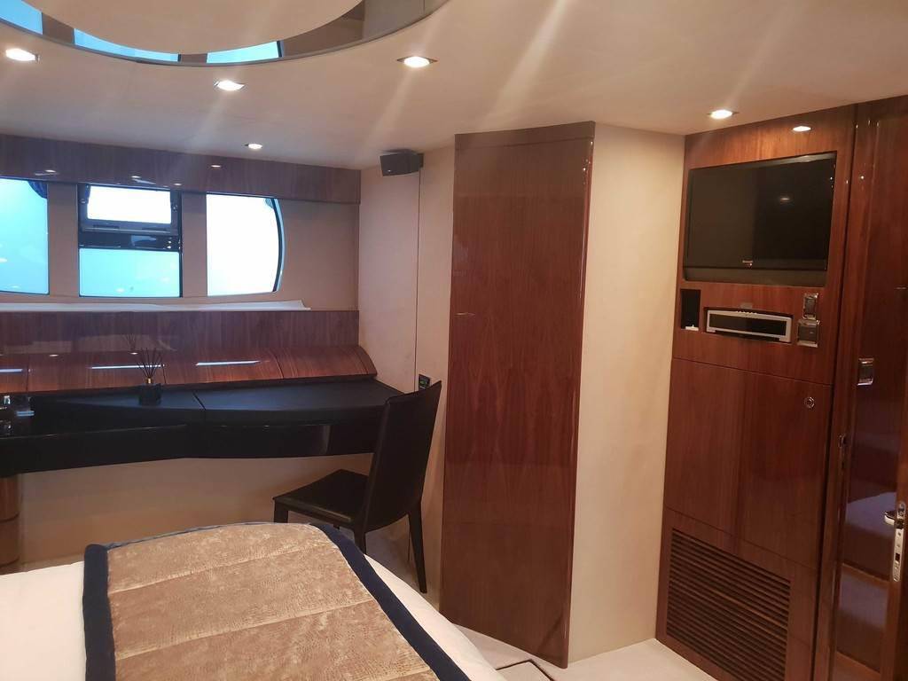 Fairline Squadron 78