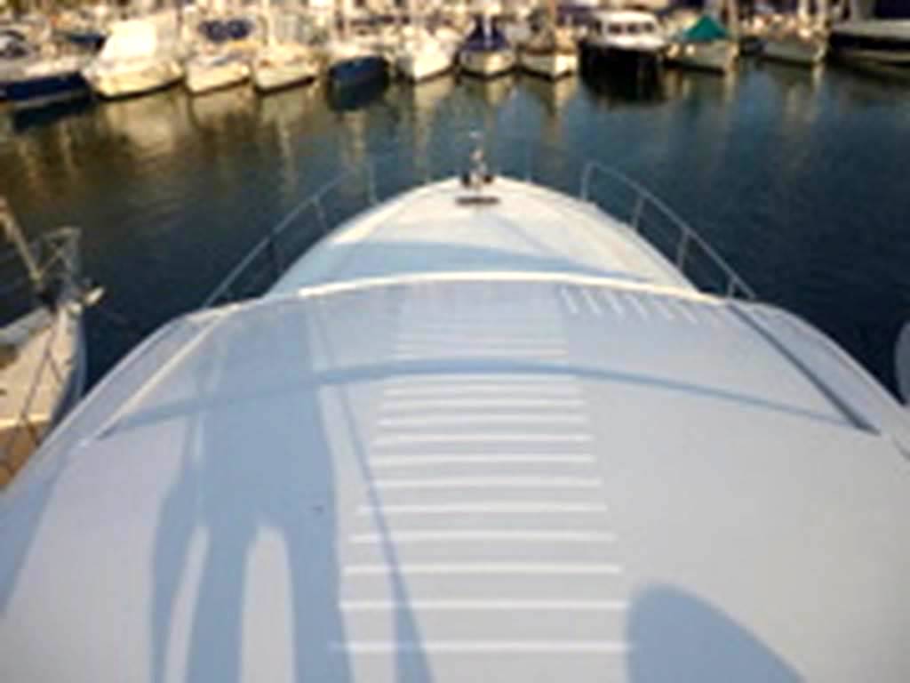 Pershing 62