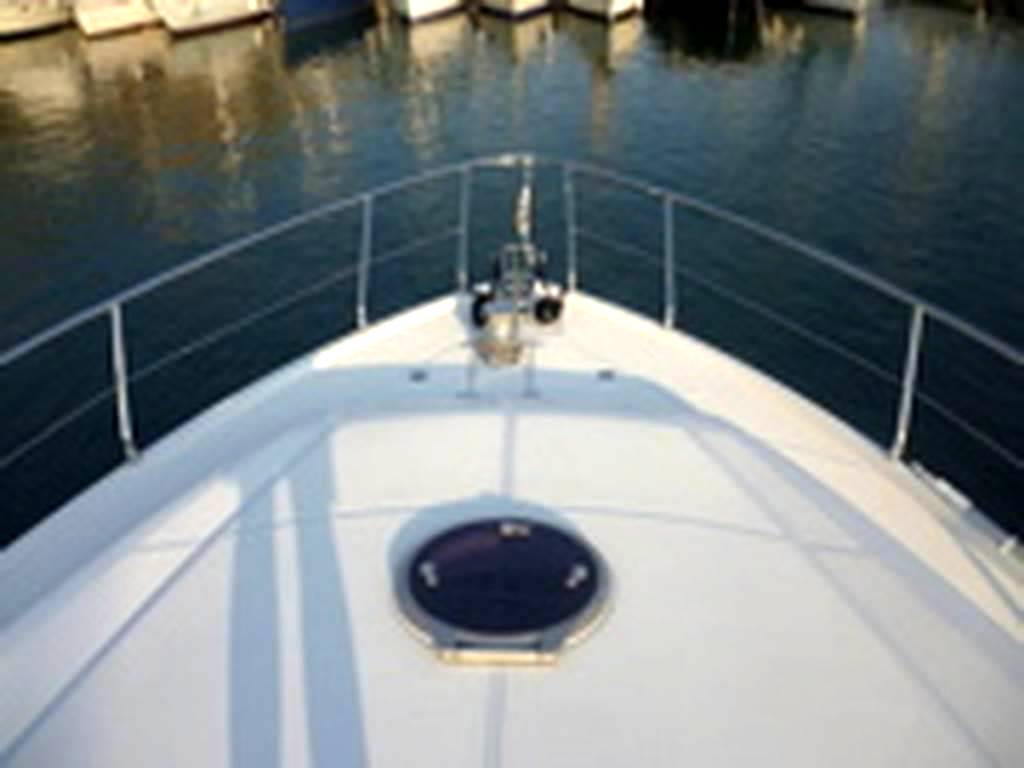 Pershing 62