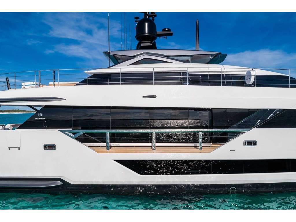 Custom line 120'