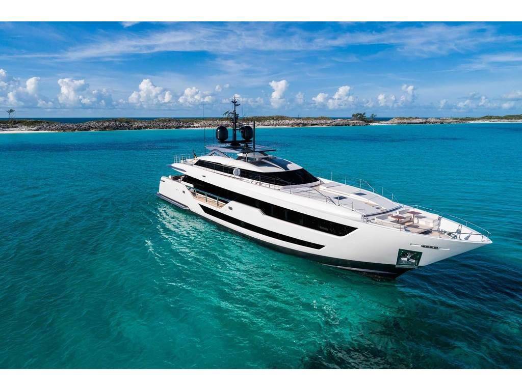Custom line 120'