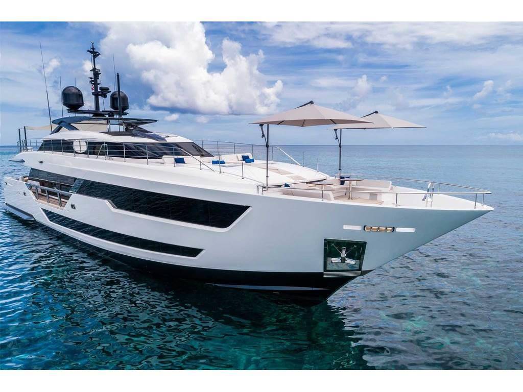 Custom line 120'
