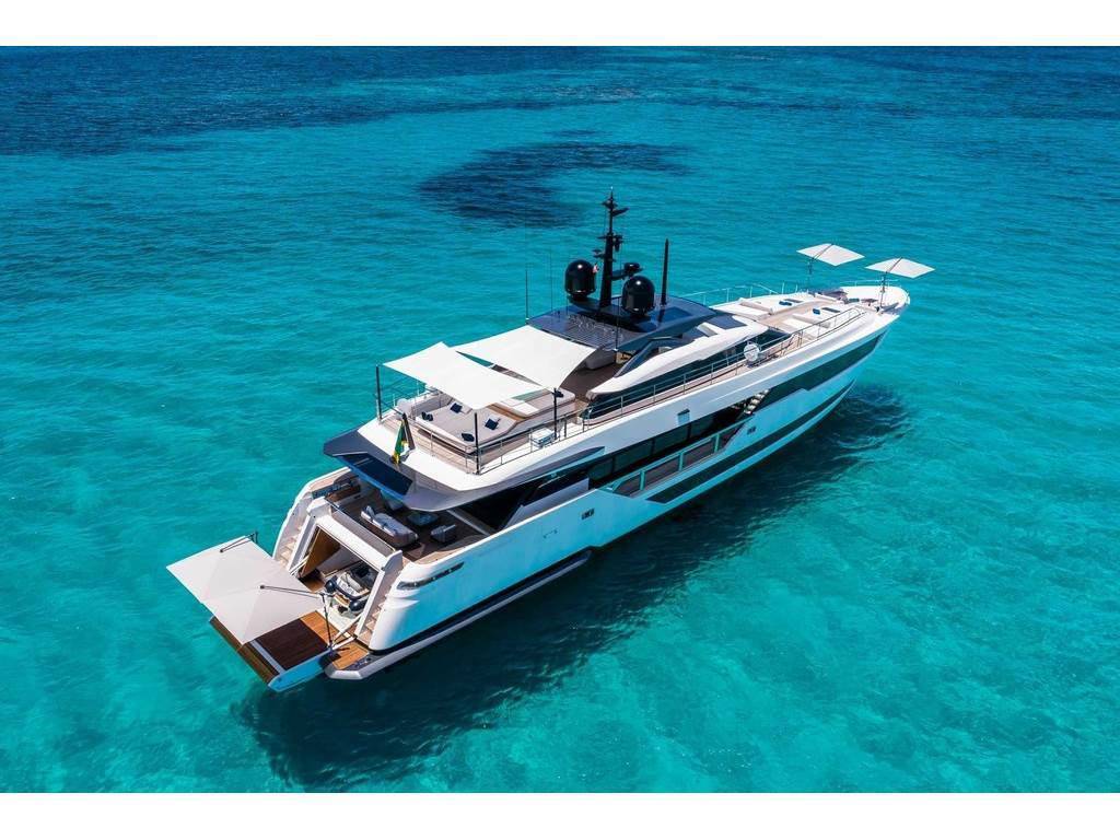 Custom line 120'