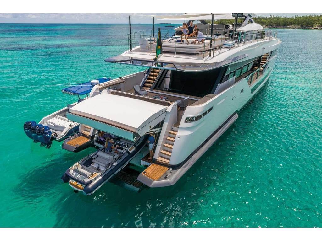 Custom line 120'