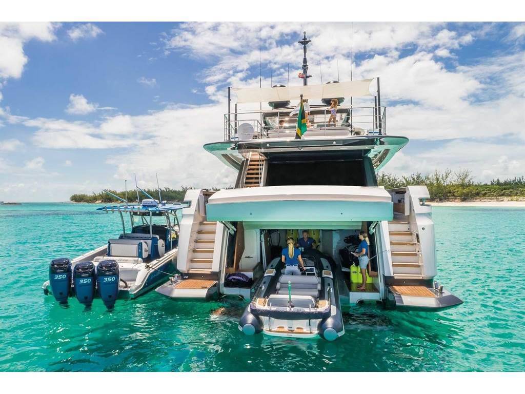 Custom line 120'