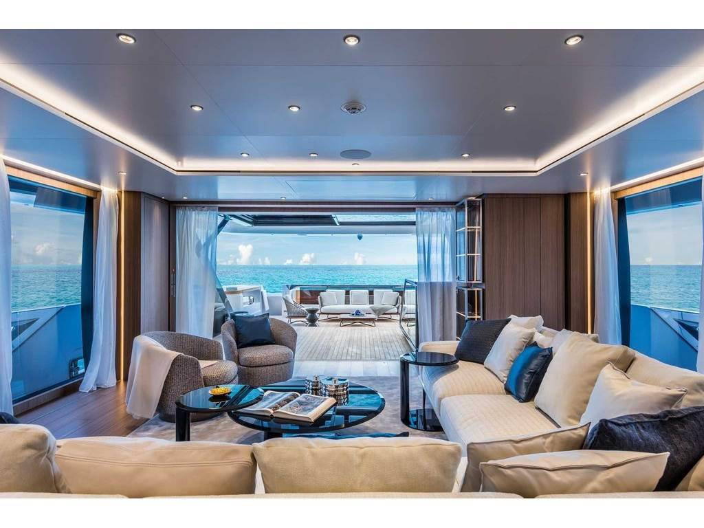 Custom line 120'