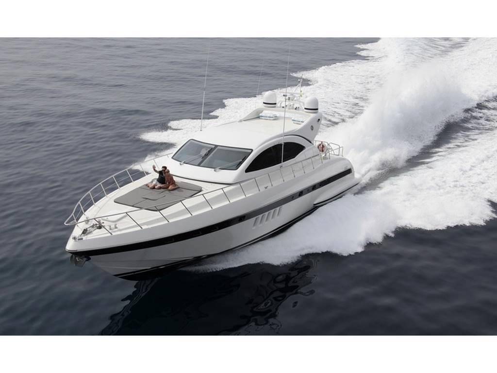 Overmarine Mangusta 72