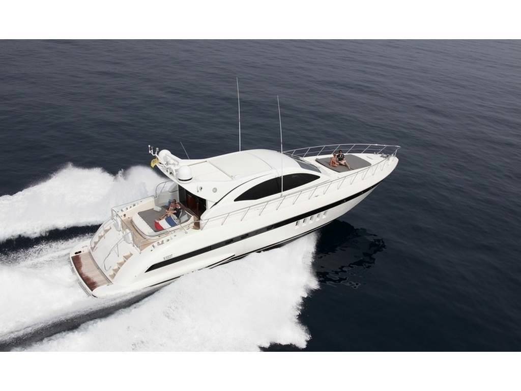 Overmarine Mangusta 72