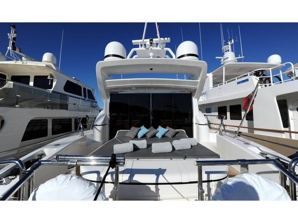 Overmarine Mangusta 72