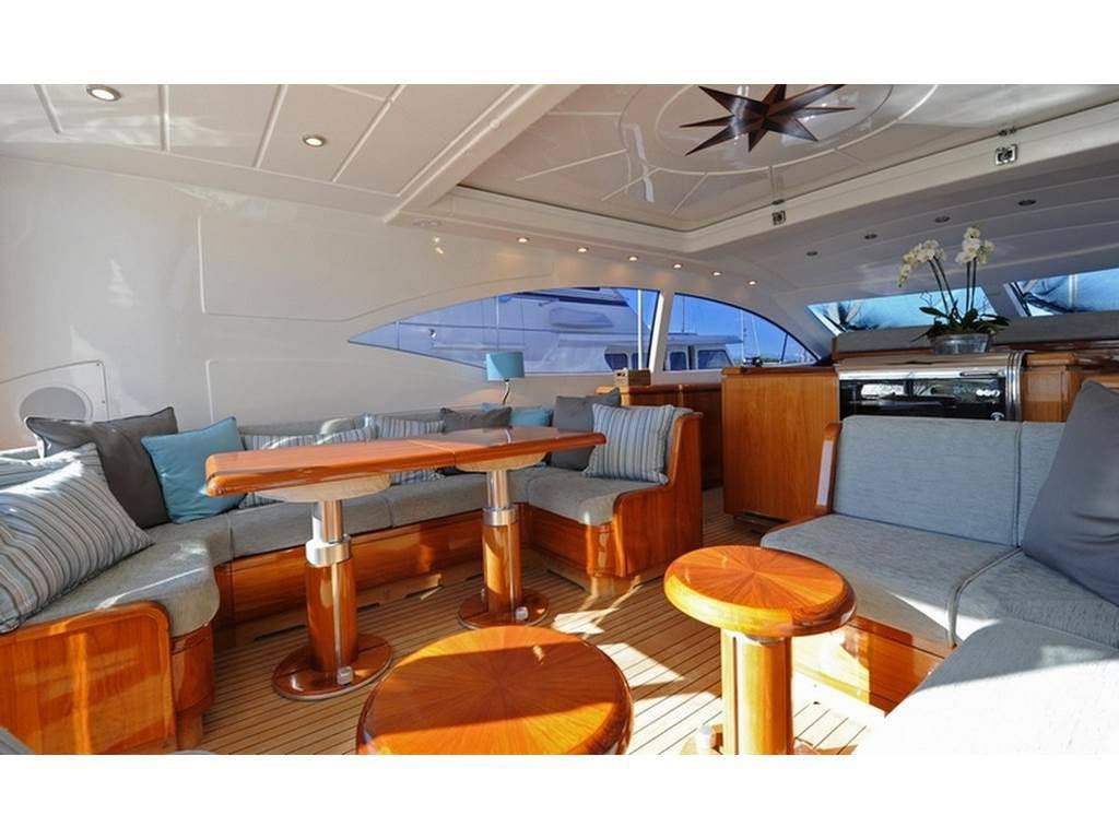 Overmarine Mangusta 72