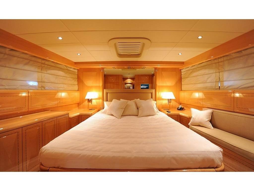 Overmarine Mangusta 72