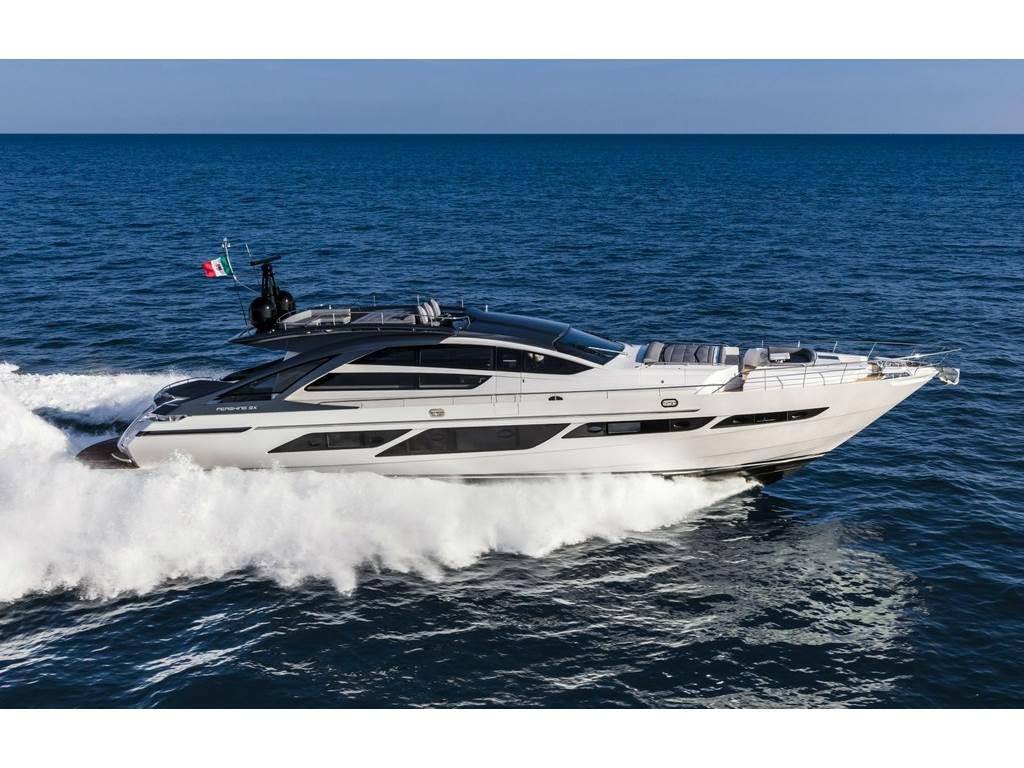 Pershing 9x