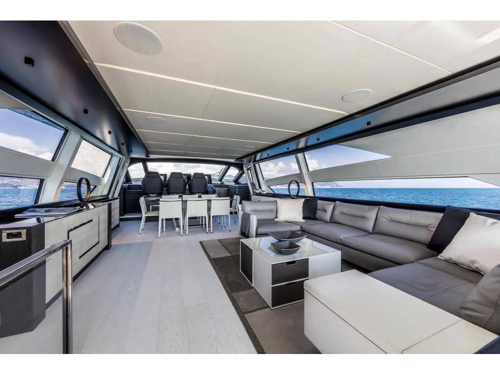 Pershing 9x