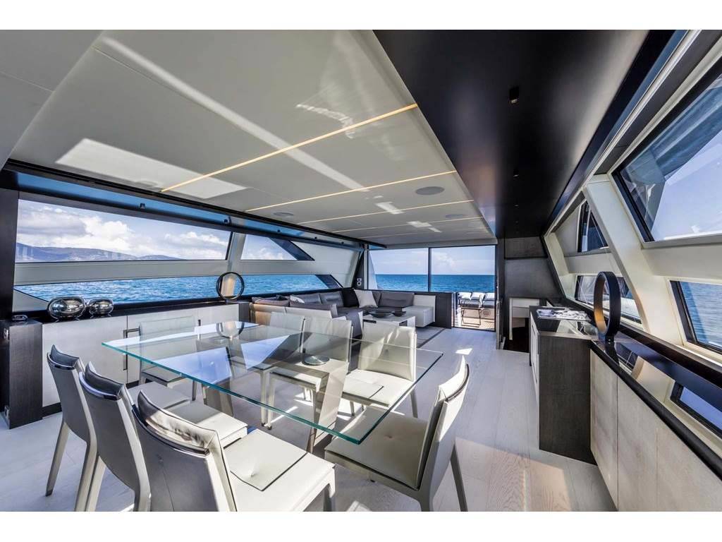 Pershing 9x