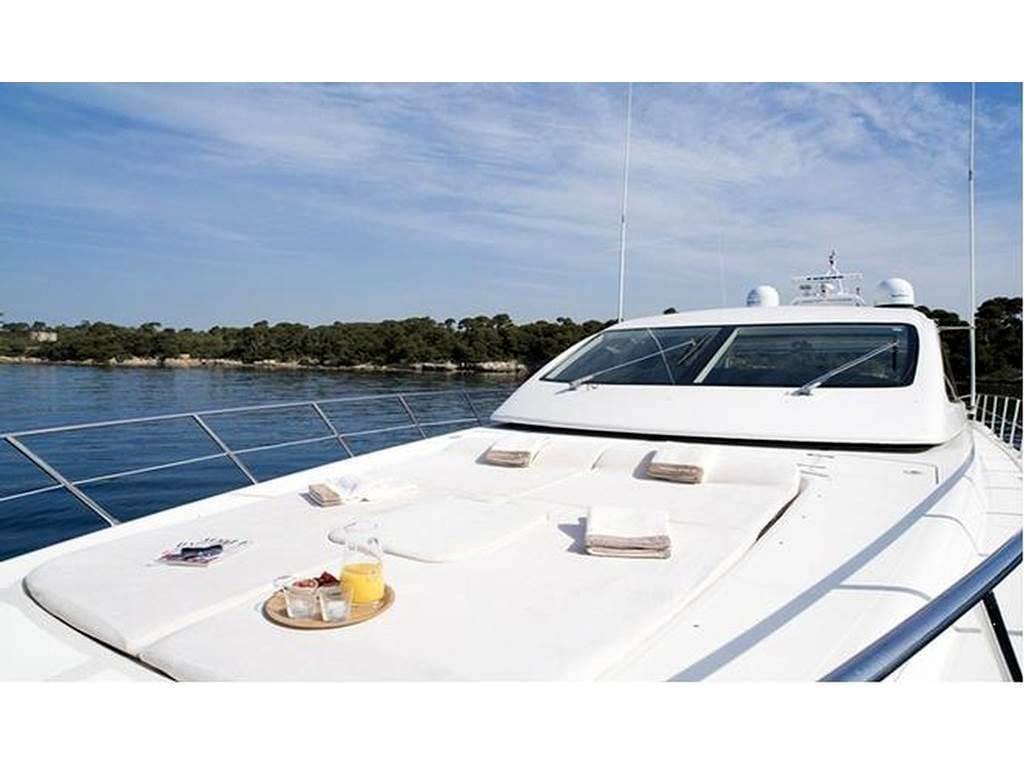 Overmarine Mangusta 72