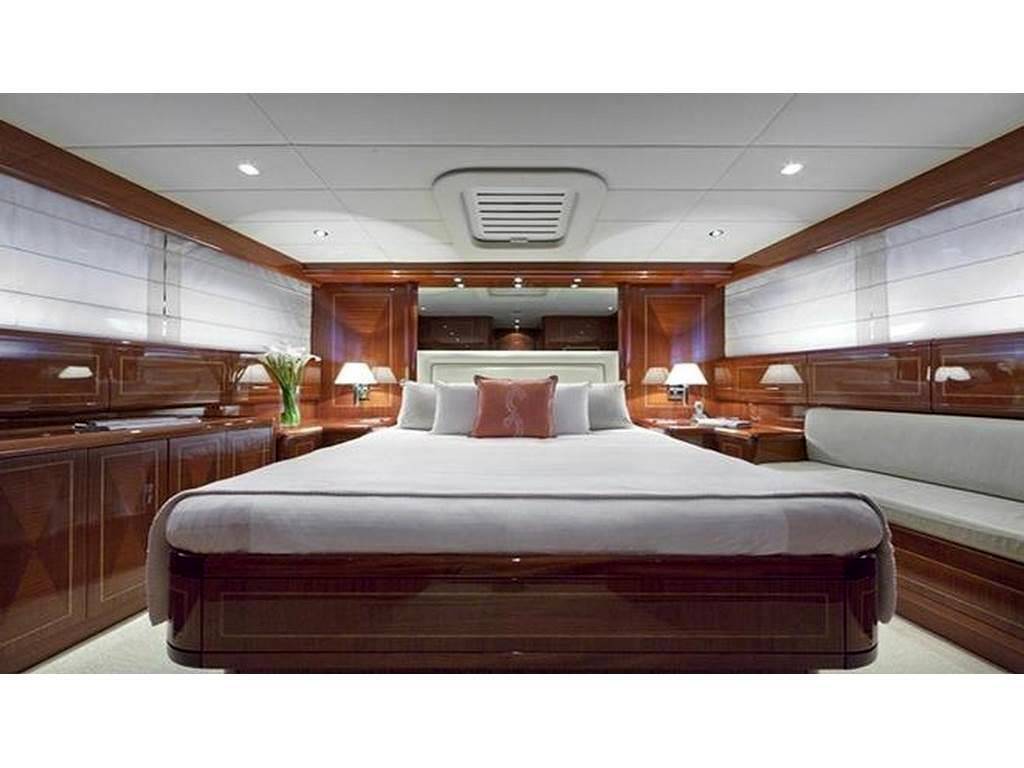 Overmarine Mangusta 72