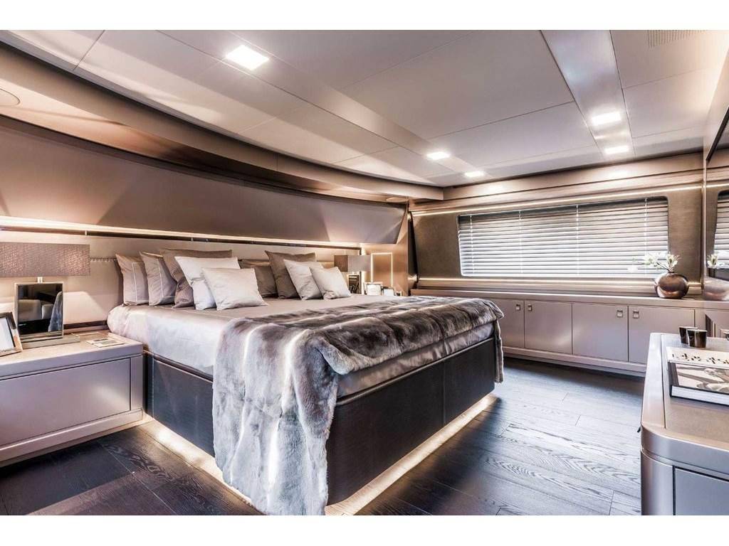 Custom line Navetta 28