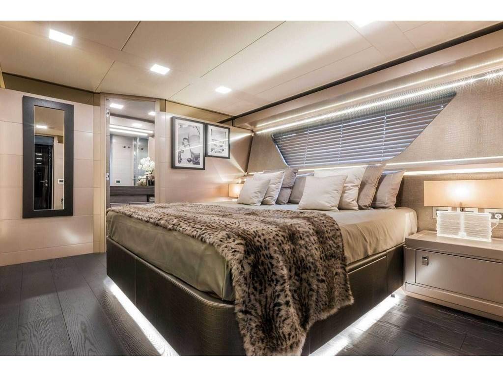 Custom line Navetta 28