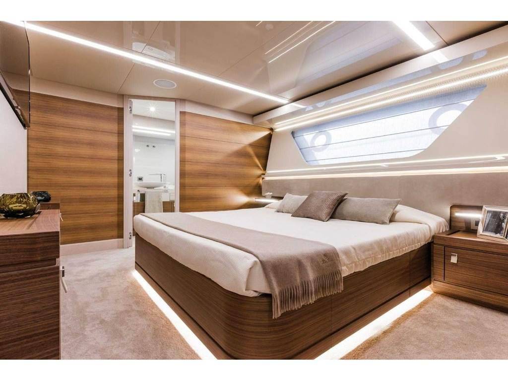 Custom line Navetta 28