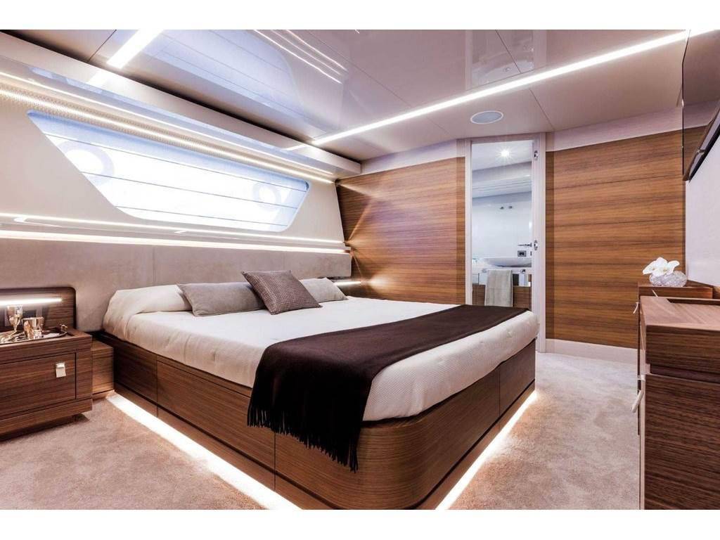 Custom line Navetta 28