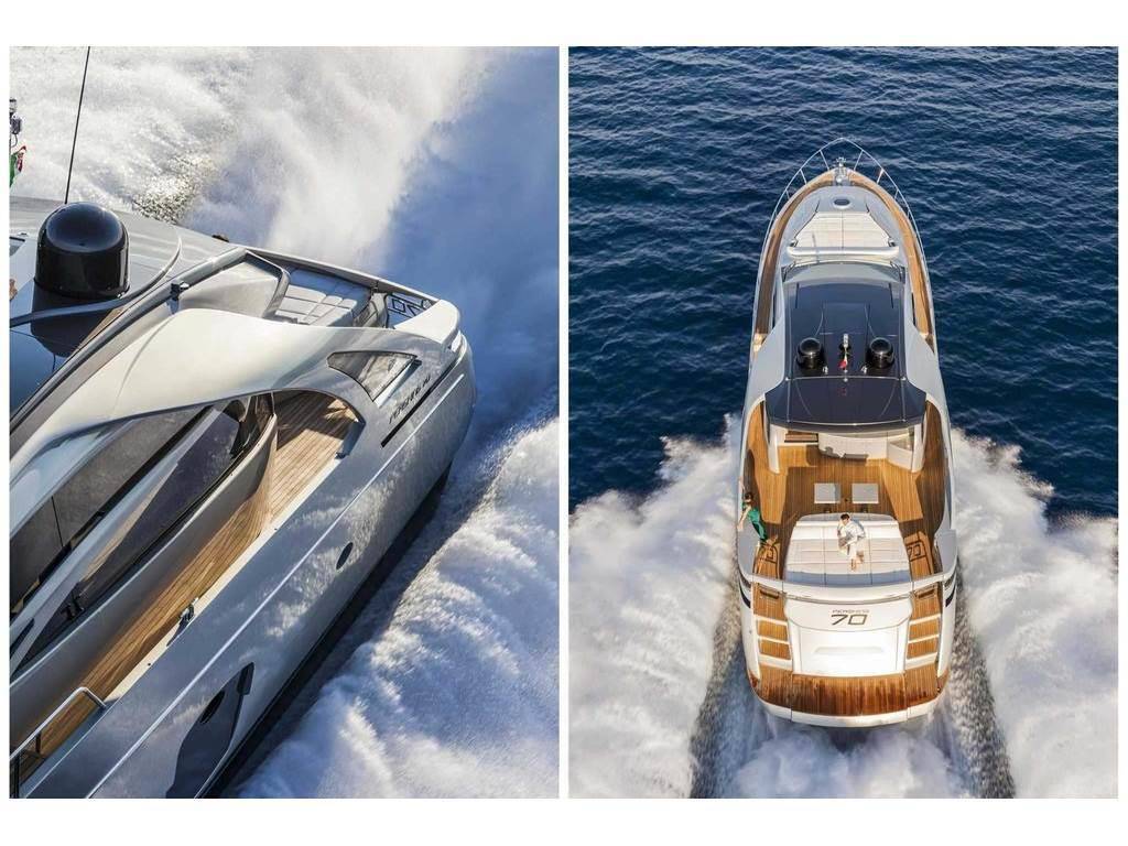 Pershing 70