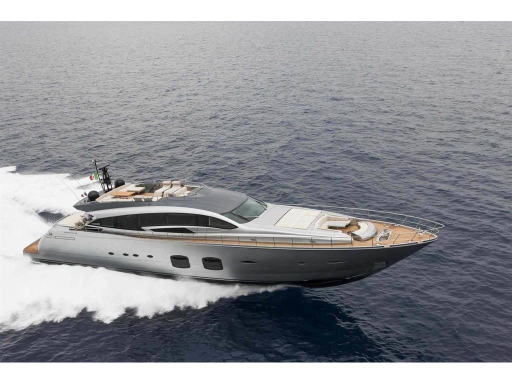 Pershing 108