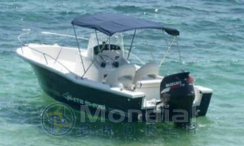 Kelt White shark 225