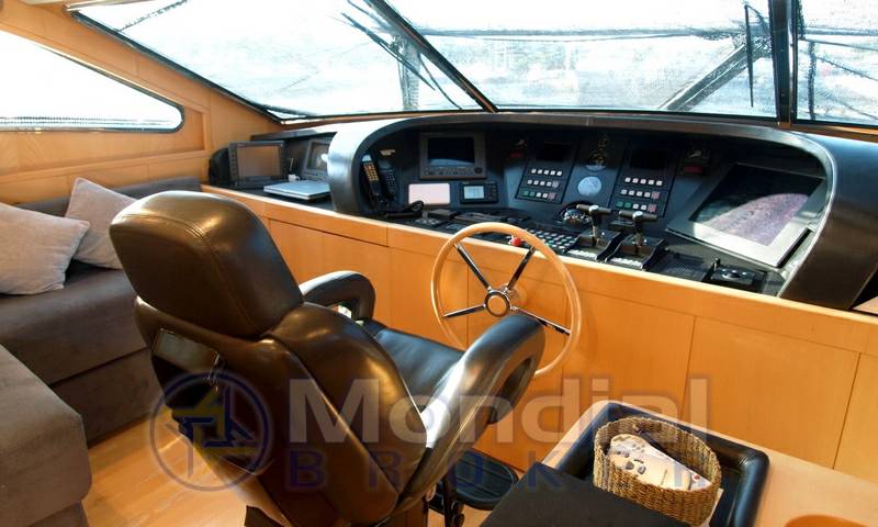 Cantieri arno Leopard 26 cc