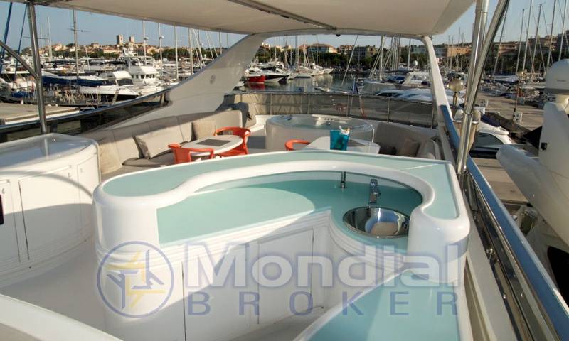 Cantieri arno Leopard 26 cc