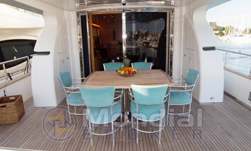 Cantieri arno Leopard 26 cc