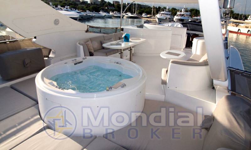 Cantieri arno Leopard 26 cc