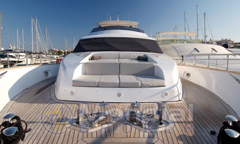 Cantieri arno Leopard 26 cc