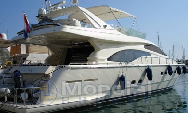 Ferretti 68