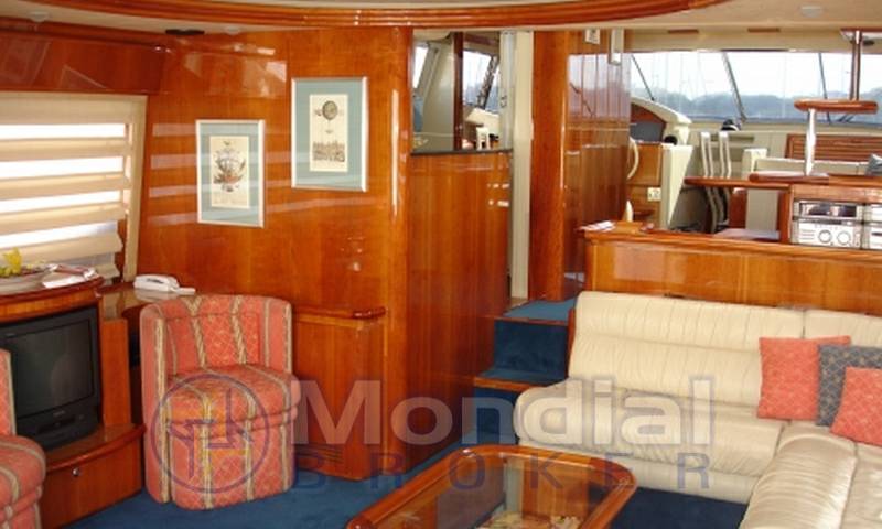 Ferretti 68