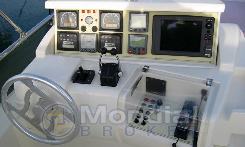 Ferretti 530