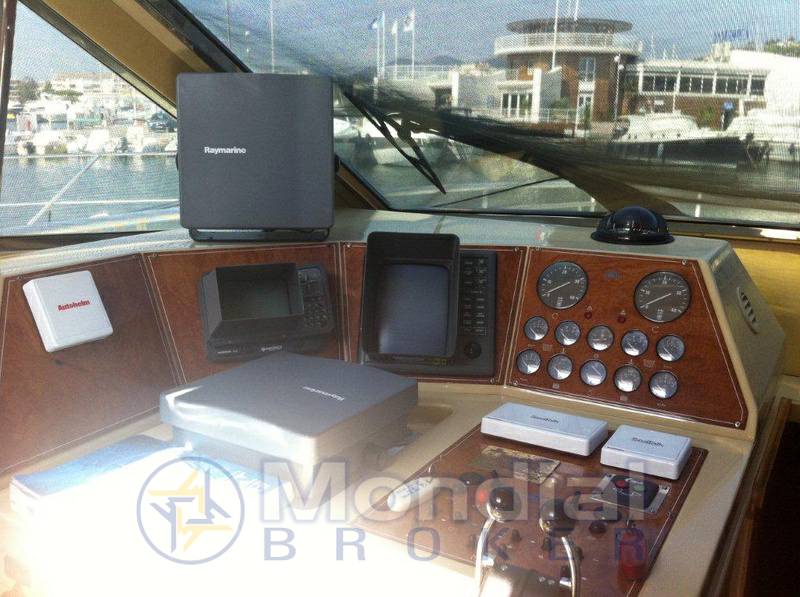 Ferretti 150