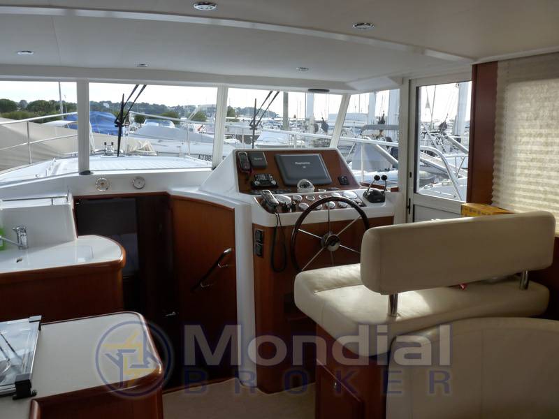 BÃ©nÃ©teau Swift trawler 42