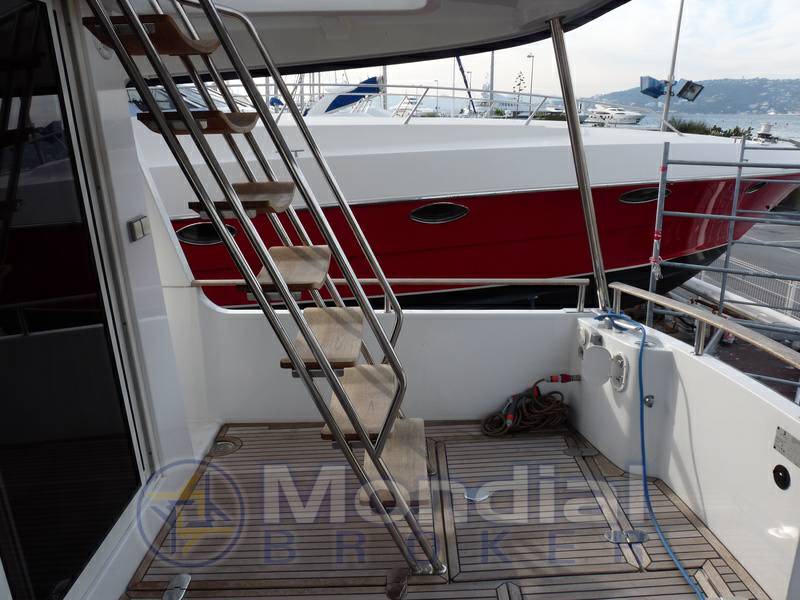 BÃ©nÃ©teau Swift trawler 42