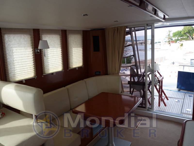 BÃ©nÃ©teau Swift trawler 42